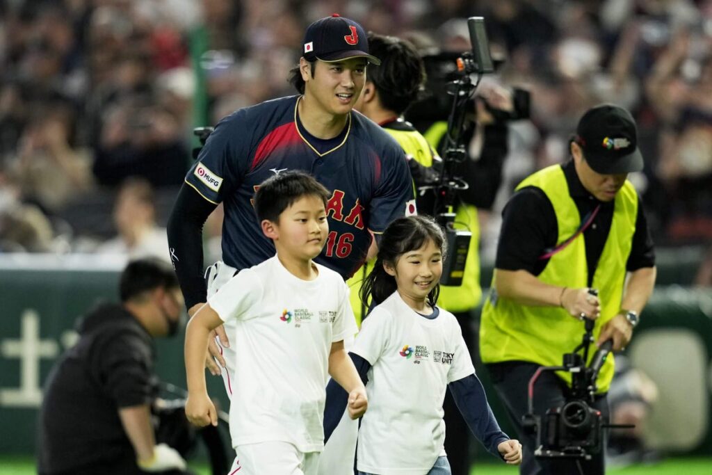 In Japan, concerns arise that Netflix exclusivity dampening World Baseball Classic appeal