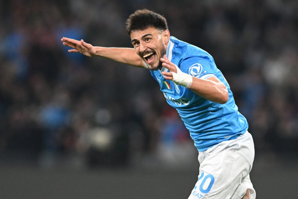 SSC Napoli v Torino FC - Serie A