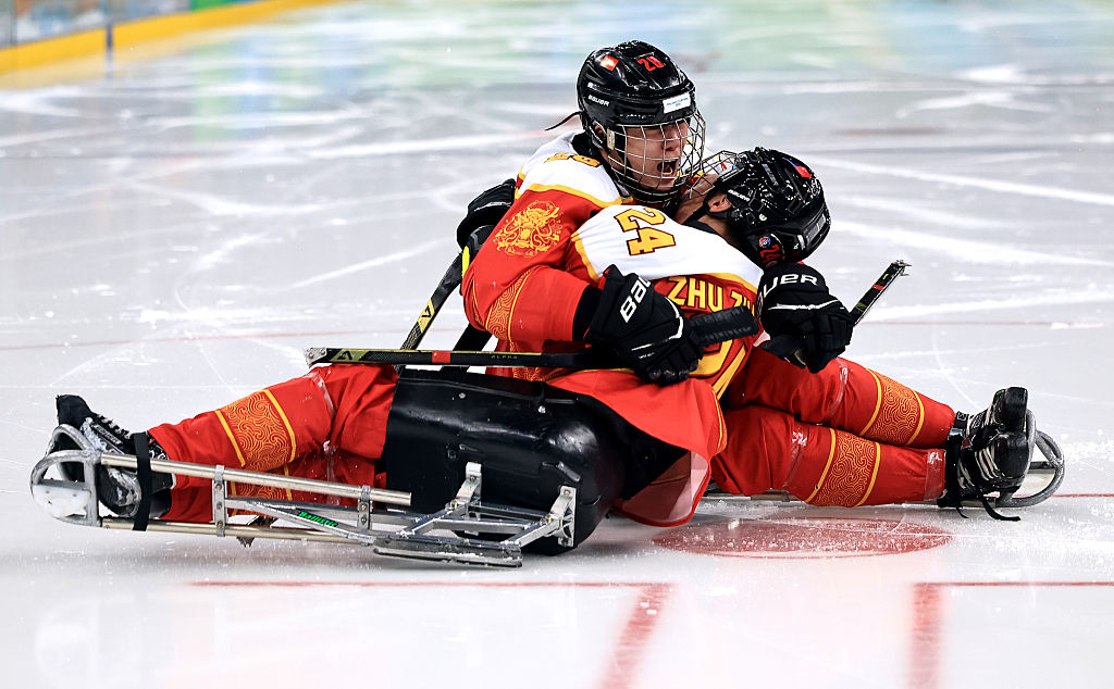 China complete comeback over Czechia to claim consecutive bronze