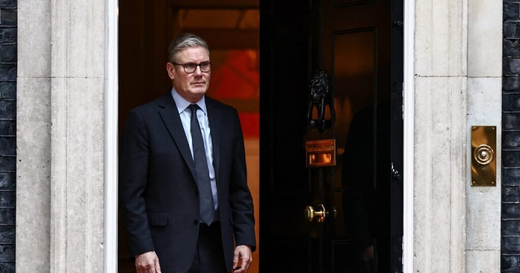 War eases leadership pressure on Starmer – POLITICO