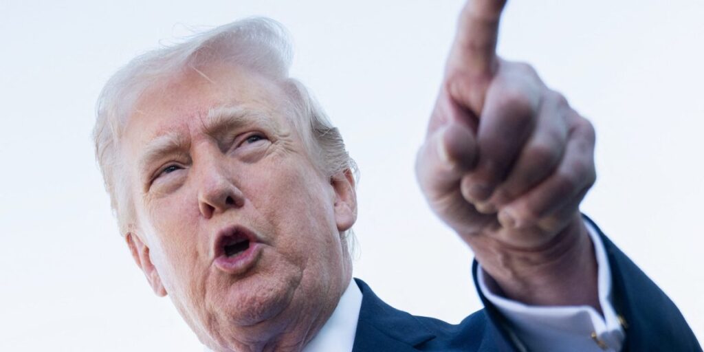 Trump has TACO-d again, this time in Iran, sparking a $1.7 trillion stock market rally in minutes