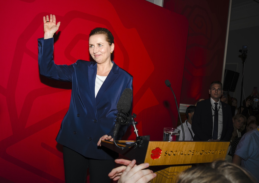 In Denmark, the Center Did Not Hold