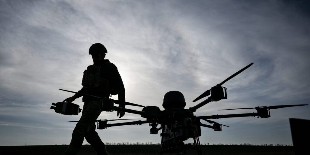 The Iran and Ukraine wars are converging as combatants increasingly overlap