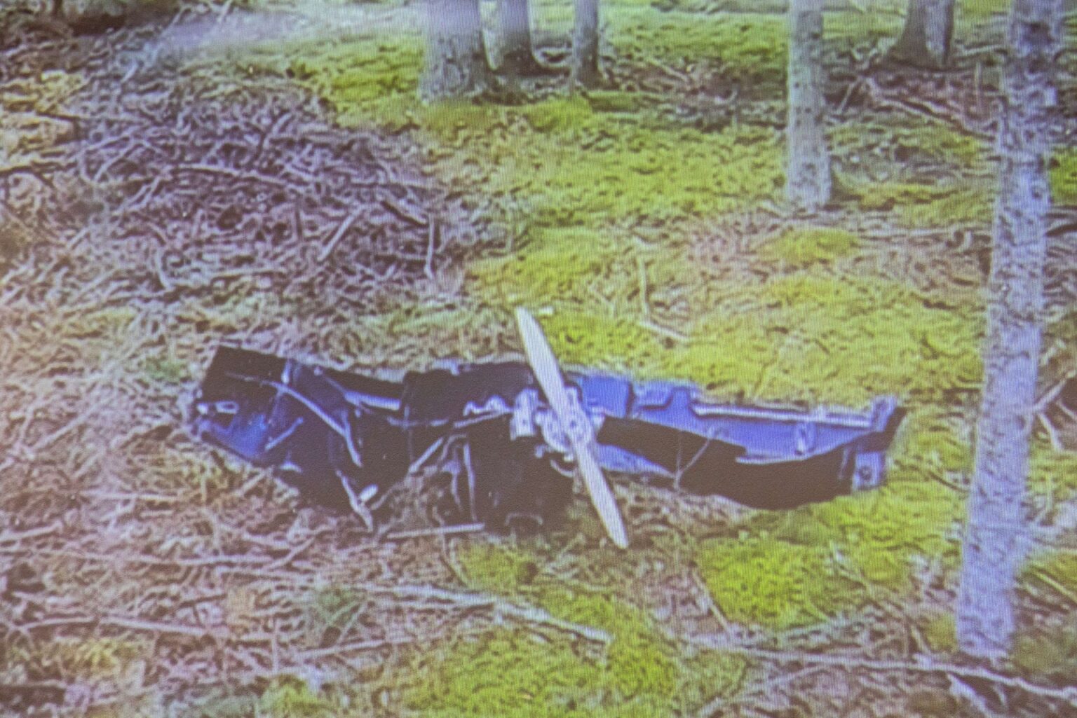 Ukrainian drone crashes in Finland, Kyiv blames Russian electronic warfare KI logo