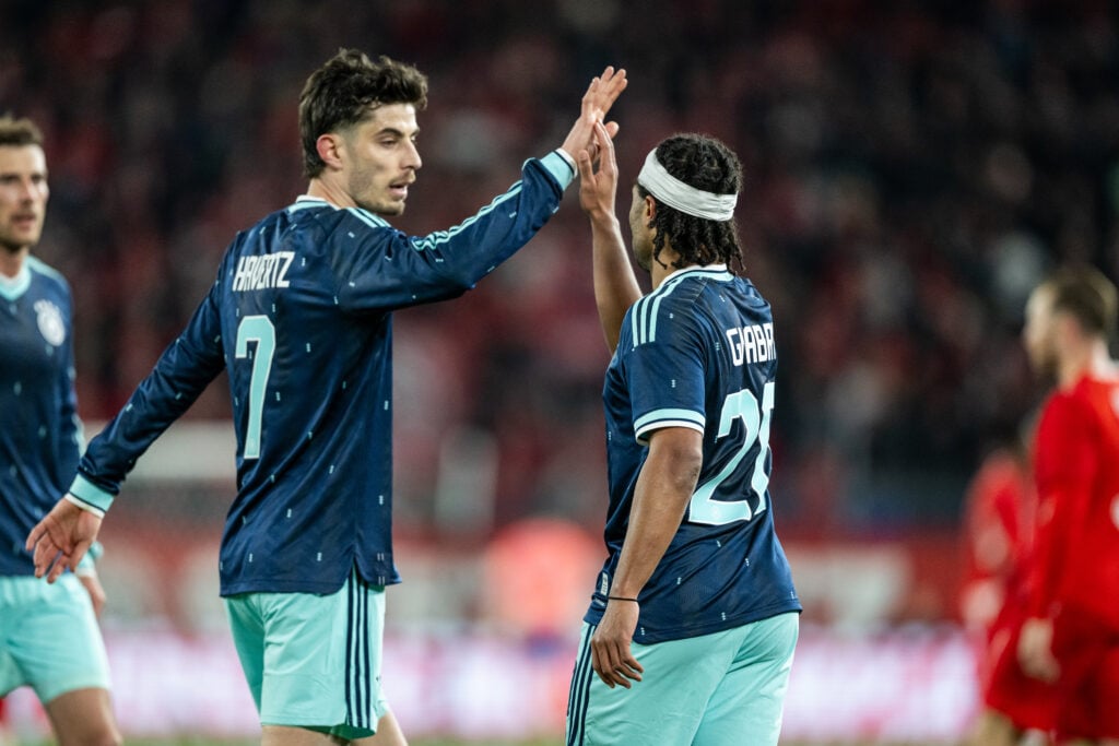 Switzerland v Germany - International Friendly