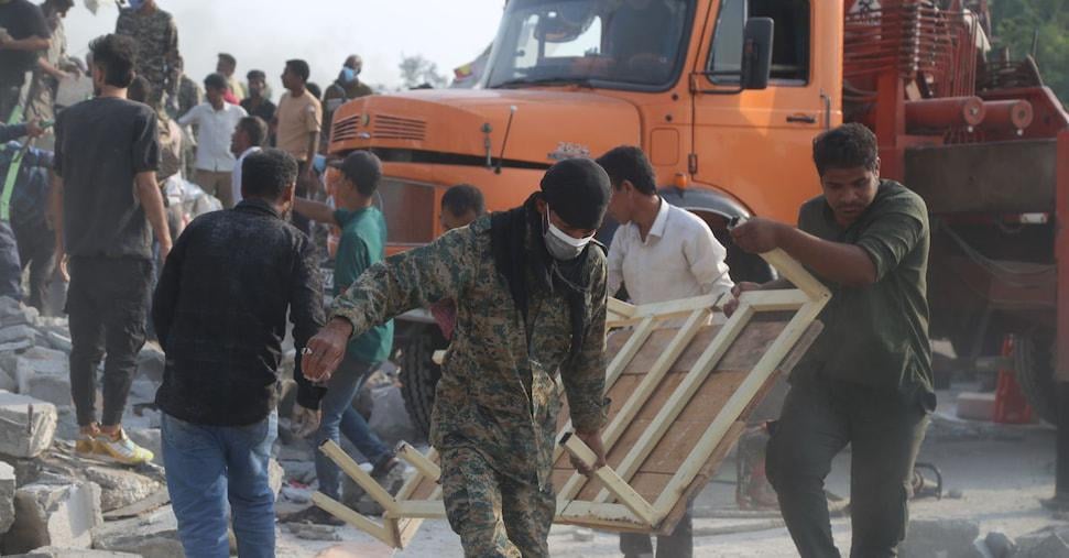 Minhab massacre by Americans and Israelis, the UN investigates for war crimes
