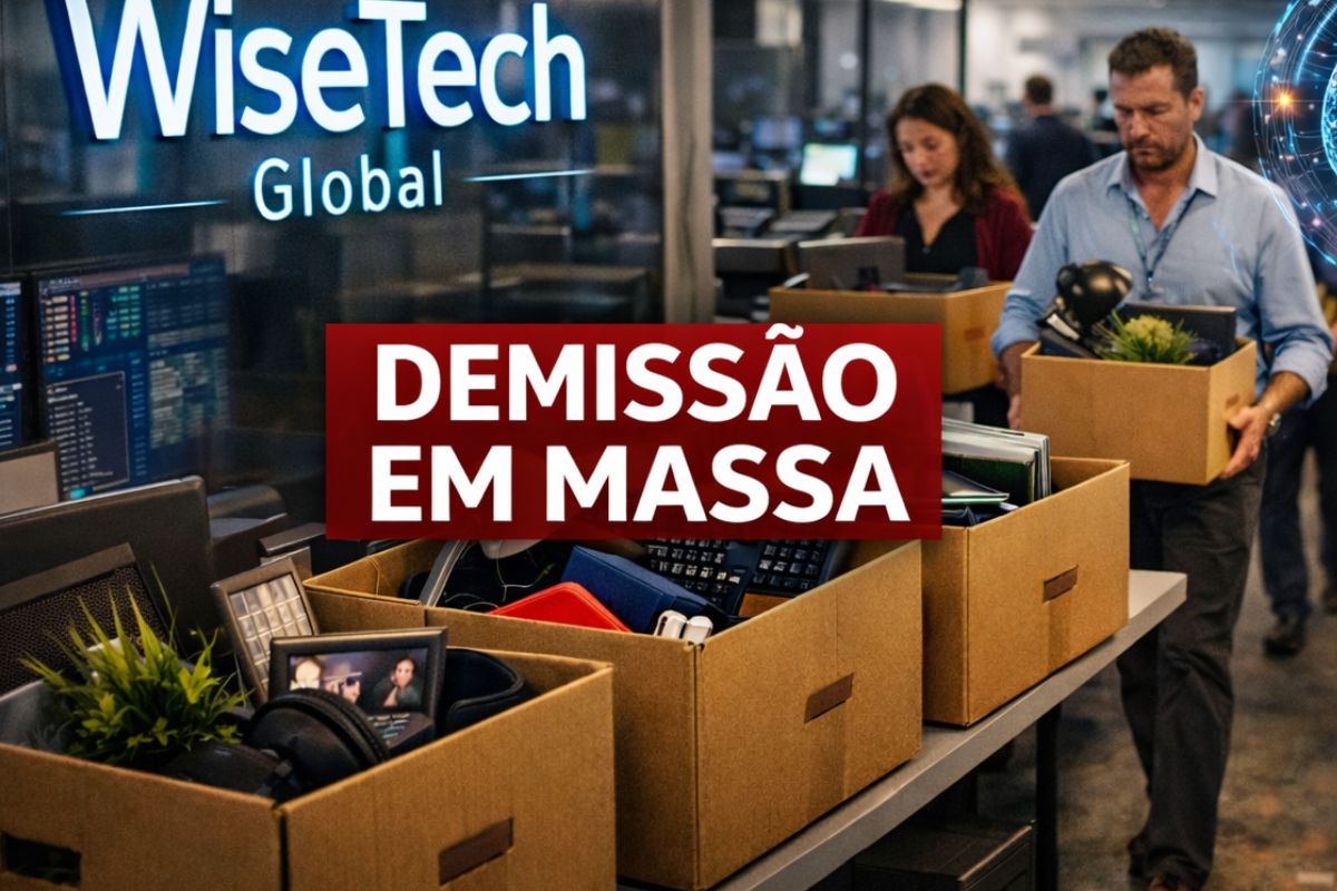 Entenda a demissão na WiseTech Global: reestruturação na logística por inteligência artificial redefine equipes e custos.