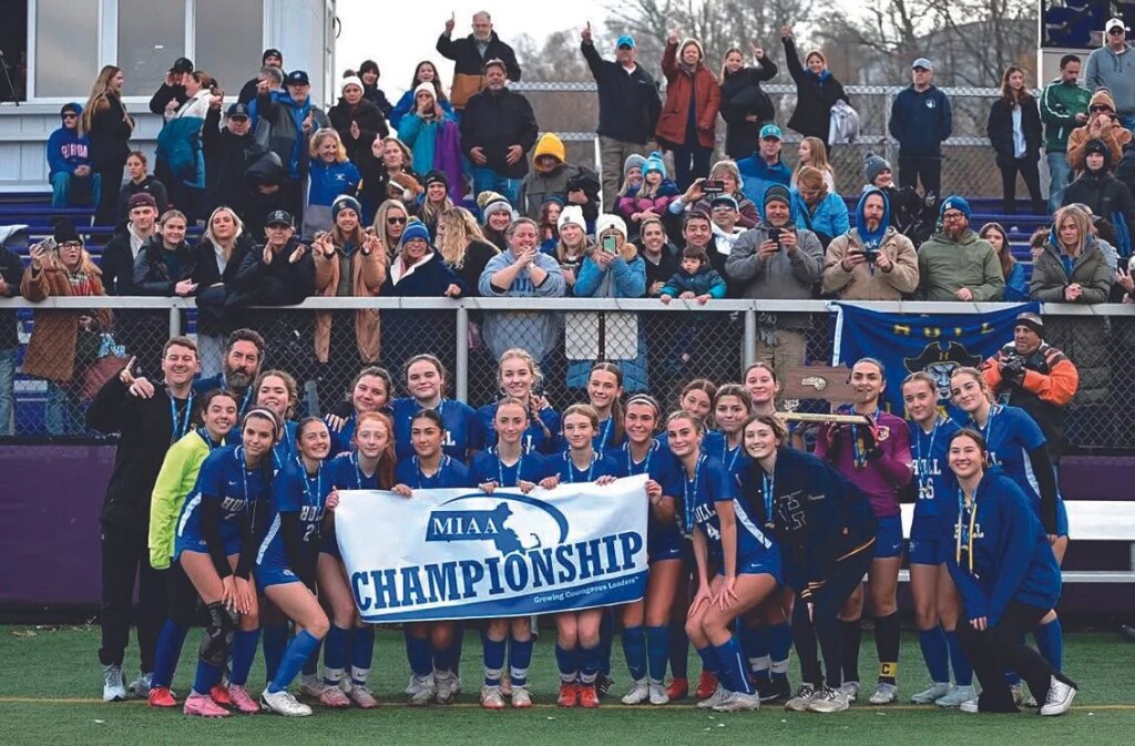 Roundup of news from Hull's wide world of sports — The Hull Times