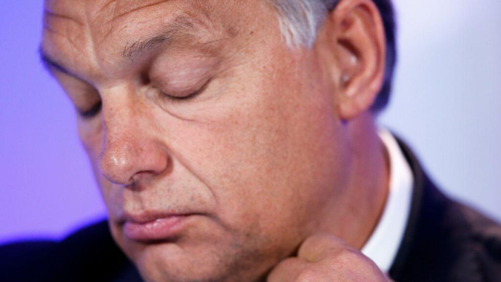 »Welt« publishes Putin-friendly guest article by Viktor Orbán