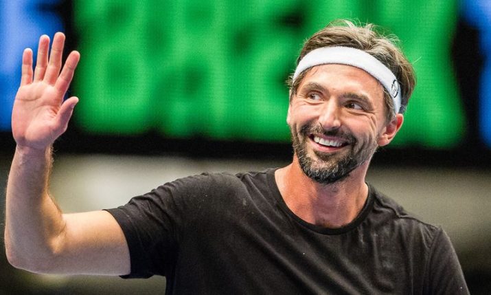 Goran Ivanišević launches ‘Tennis Summer’ in Split
