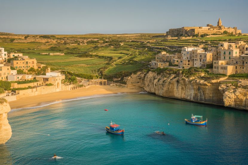 Gozo, malta