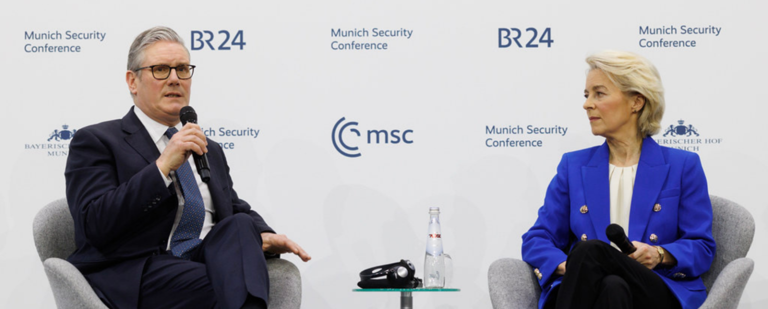 Civilisationism is transforming Europe–US relations