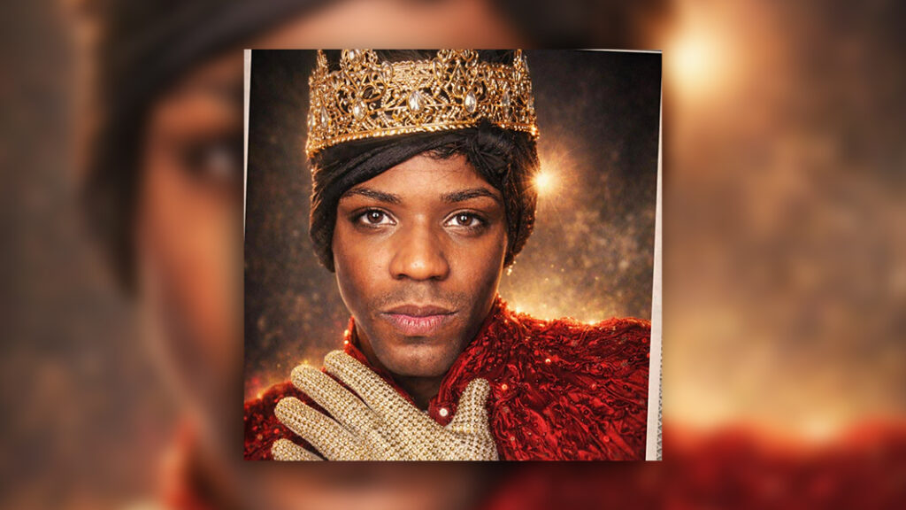 Great Mills Graduate Dimitri Reeves Spreads Message Of Love Through Entertainment