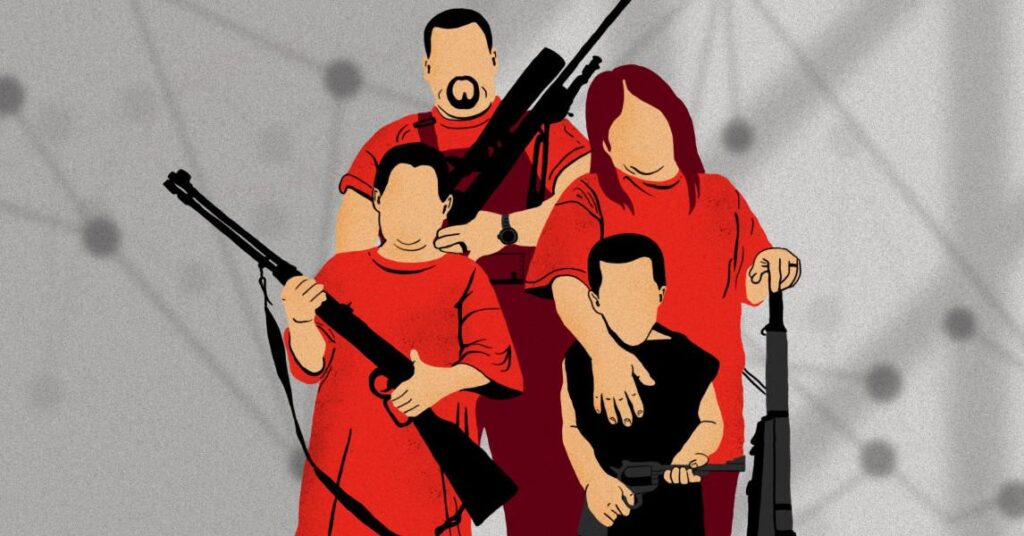 Unique insight: Odense's most criminal family clan is driven by honor, hatred and revenge