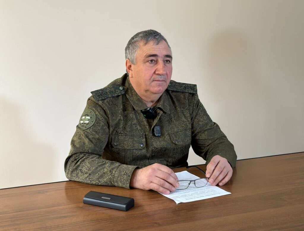 Sokhumi Reports ‘Massive Raid’ of 30 Drones on March 4 – Civil Georgia