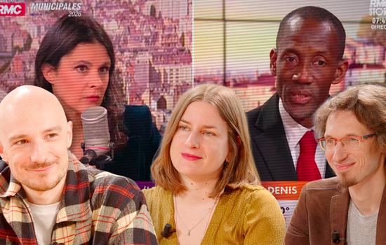 Municipal: the media demonization of LFI in failure