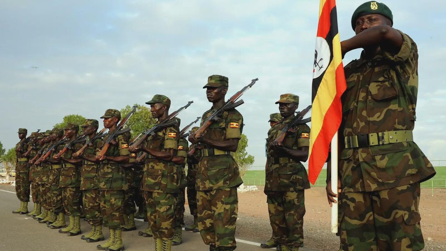Uganda General Claims Army Could Take Tehran in 2 Weeks