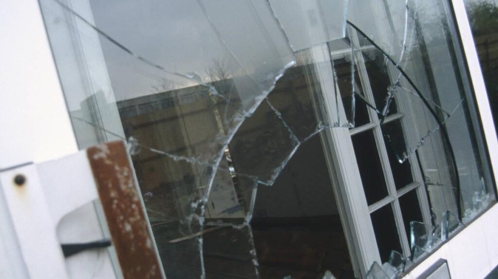 Police failed to solve a staggering 92% of burglaries in Britain last year