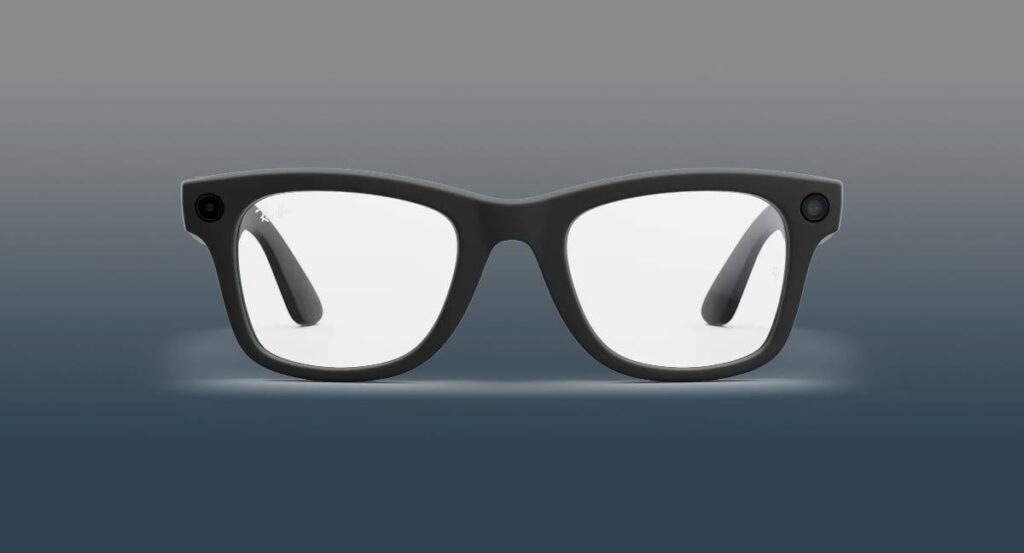 Should a citizens' proposal be made to ban glasses with cameras in public spaces?