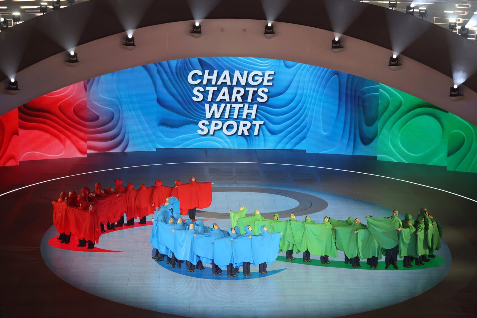 Paralympic Opening Ceremony Overshadowed by Boycott as Russia and Belarus Return to Athletes Parade Paralympic Opening Ceremony Overshadowed by Boycott as Russia and Belarus Return to Athletes Parade