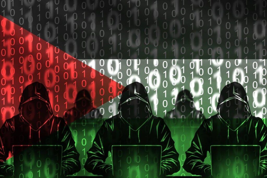 Pro-Palestinian hackers attacked Estonia last year