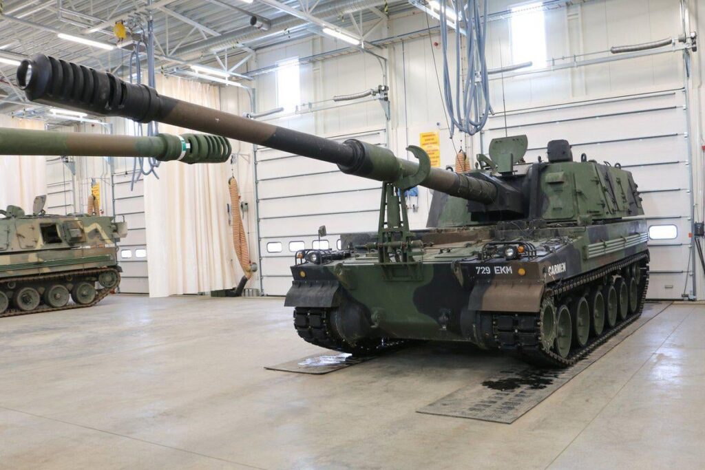 A South Korean defense industry company invests 100 million euros in Estonia