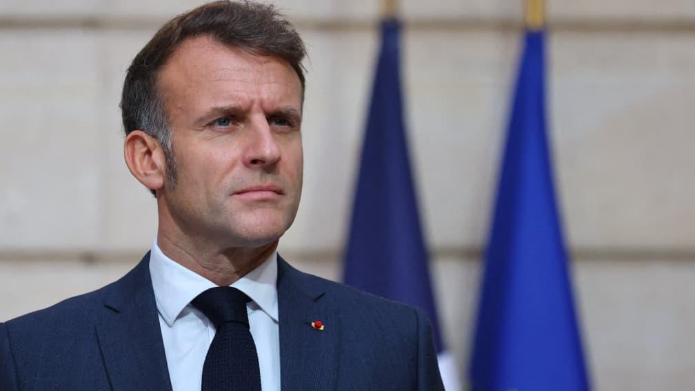 Emmanuel Macron denounces an “unacceptable attack” against a UN position in Lebanon