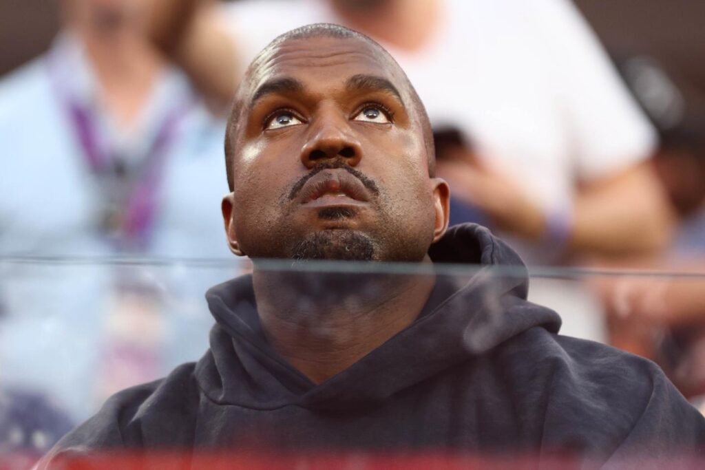 Kanye West concert in Marseille: the city mayor opposes his coming to the Vélodrome and denounces his “uninhibited Nazism”