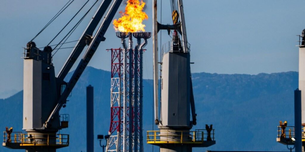 The closed Strait of Hormuz is testing Asia's energy security. The answer lies across the Pacific—in Canada