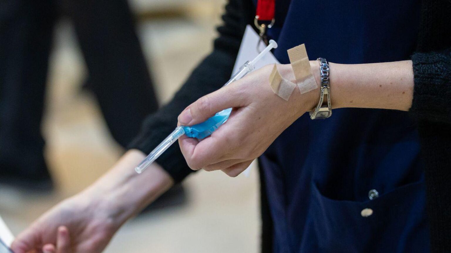 Doctor who listed Covid-19 vaccine as cause of death of four people in nursing homes says he has no evidence