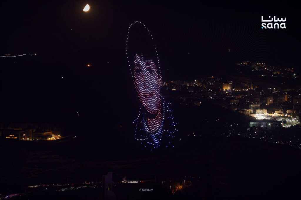 The boy who became a symbol of the Syrian revolution