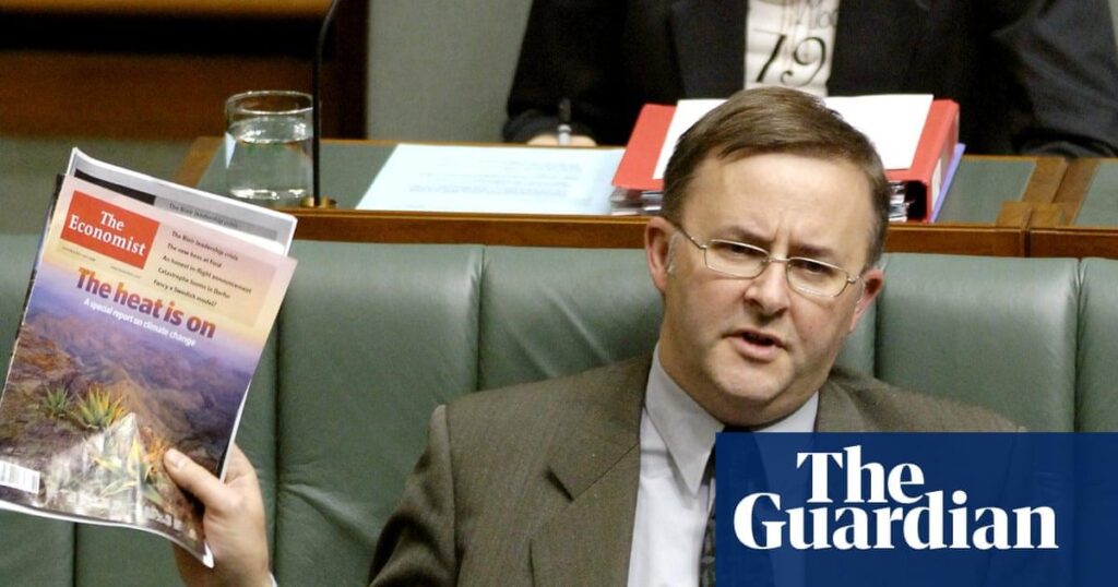 As Albanese celebrates 30 years in parliament, what would the leftwing warrior of 1996 think of today’s PM?