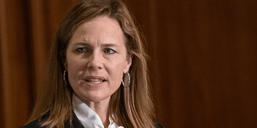 Legal analyst says Trump-appointed Supreme Court Justice just sent him a message