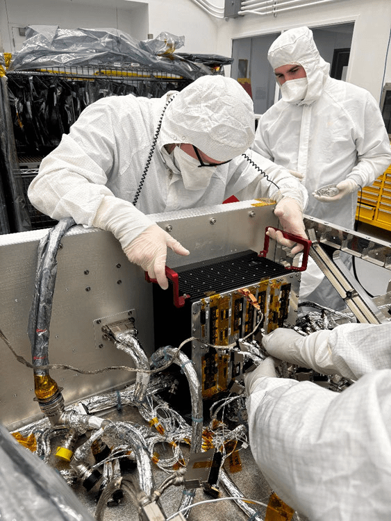 NASA’s Dragonfly Mission Begins Rotorcraft Integration, Testing Stage - NASA Science