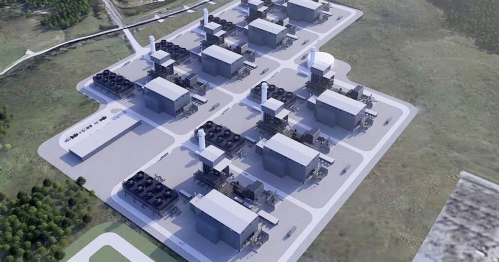 DEP Issued Chapter 105 Permit For Homer City Generation LP A.I. Data Center Campus Natural Gas Power Plant Site In Indiana County