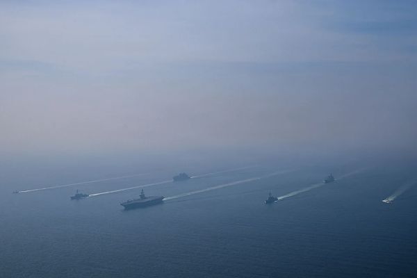 Allies not yielding to Trump's strong-arm pressure on Iran