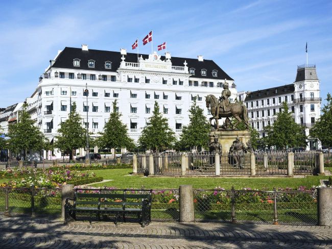 Copenhagen, Denmark: Spring Awakening At Hotel d’Angleterre With Tivoli Gardens And Easter Elegance!