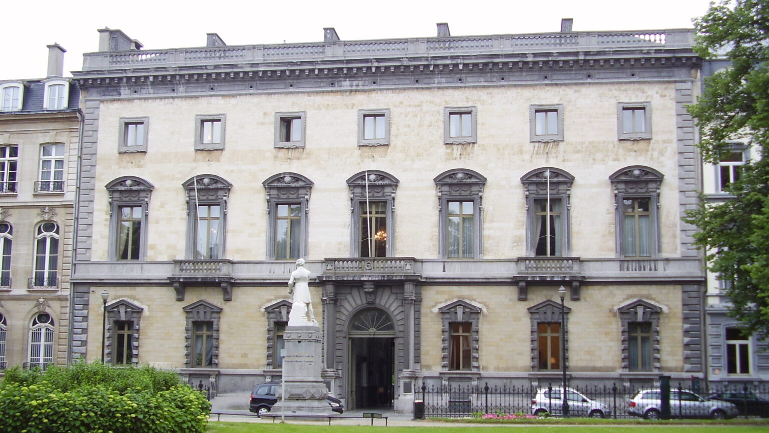 Court Blocks Belgium’s Asylum Crackdown—Again ━ The European Conservative Court Blocks Belgium’s Asylum Crackdown—Again ━ The European Conservative