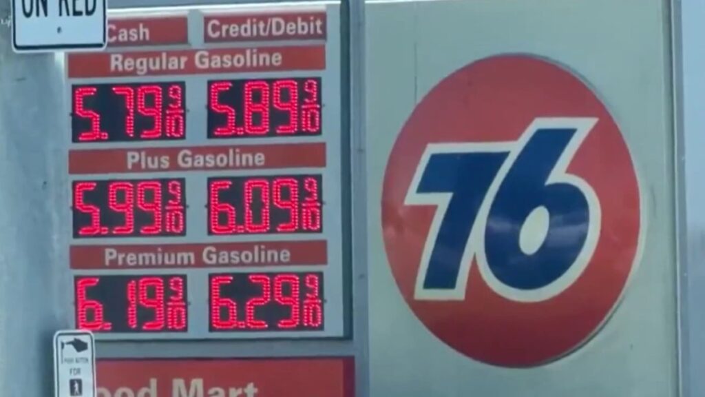 How the conflict in the Middle East affects the economy in the Bay Area – NBC Bay Area