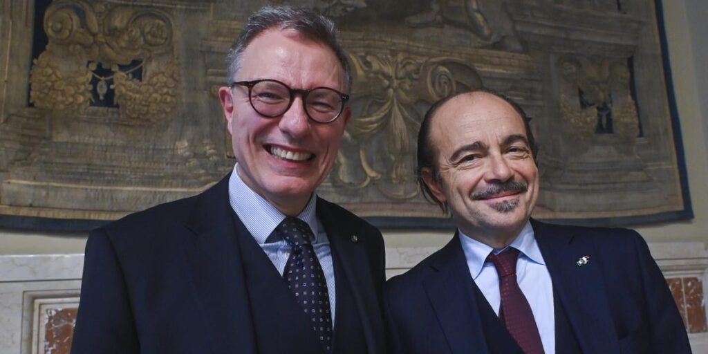 Italy in the era of AI: Butti and Floridi propose the idea of ​​the "agentic state", AI must be governed. The presentation to the Chamber of the Report "Italy in the era of AI. Growth, challenges and prospects of an ongoing revolution"