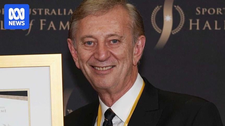 Dennis Cometti, legendary sports commentator dies, aged 76