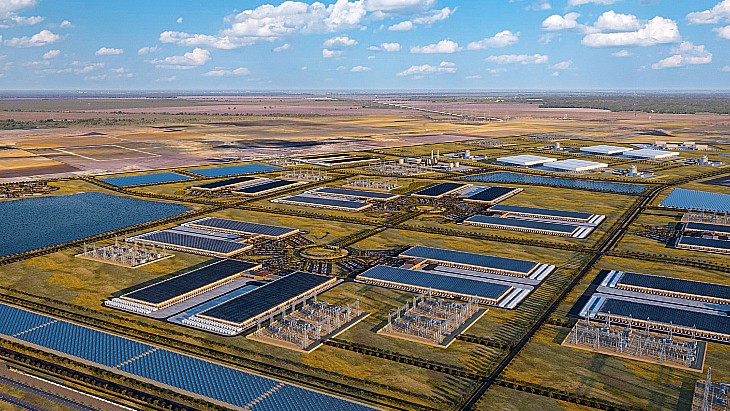 Fermi at work on nuclear power plant approval at Amarillo NRC seeks public comments on Project Matador environmental review