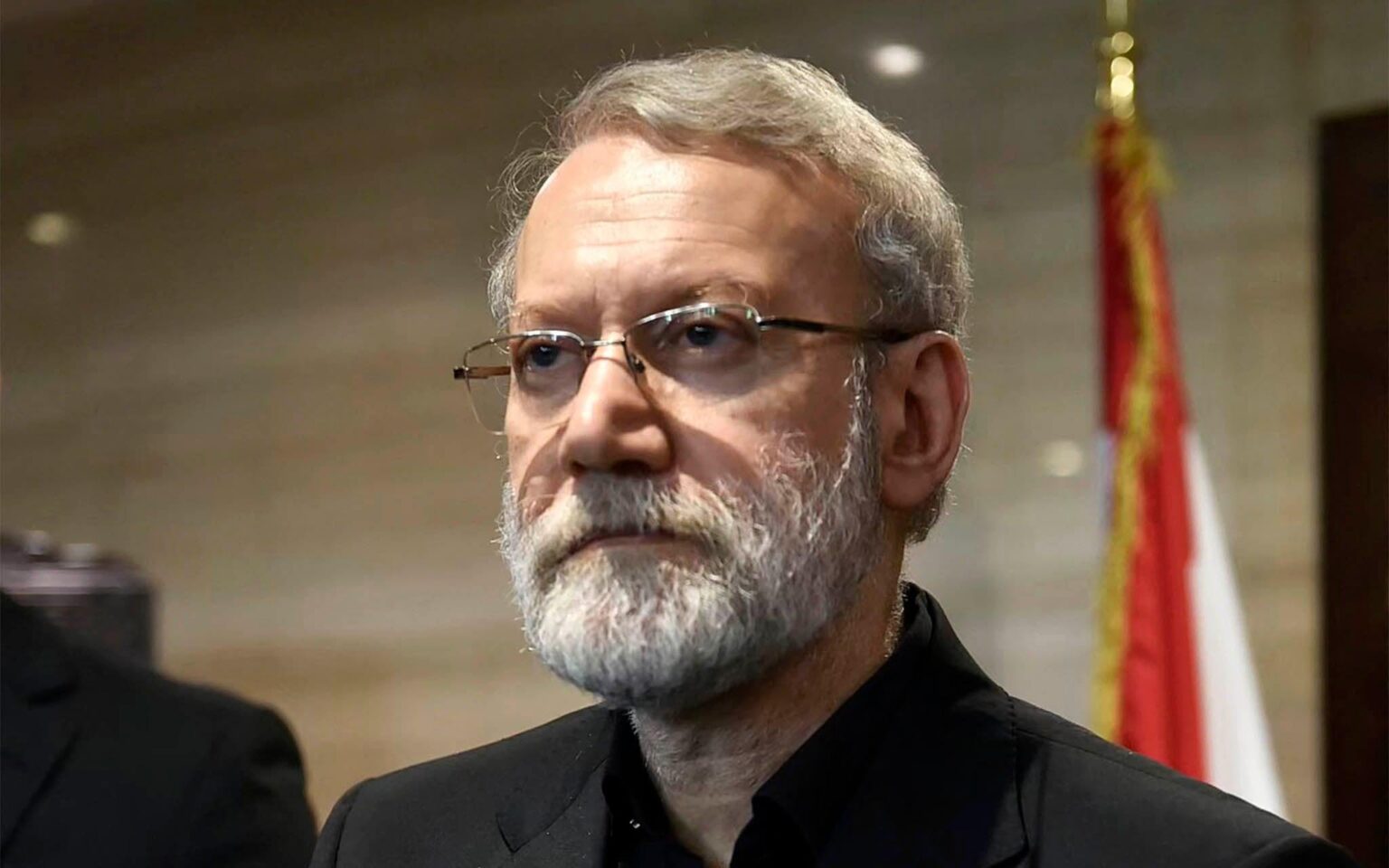 Israel targets top Iranian official Ali Larijani in overnight airstrike