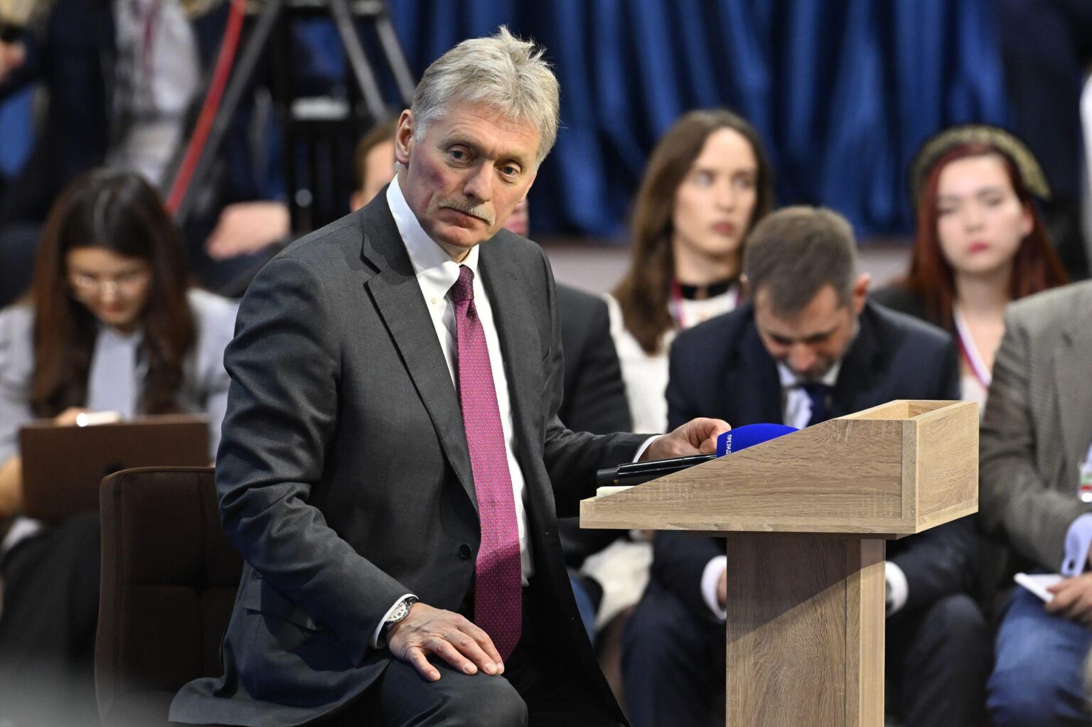 Russia, Trump find common ground in blaming Zelensky for stalled peace talks