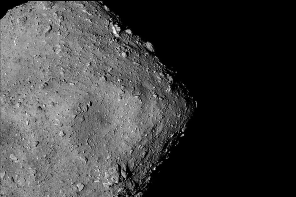 The asteroid Ryugu has all of the main ingredients for life | All five of the canonical nucleobases – the underpinnings of DNA, RNA and life on Earth – have been found in samples from the asteroid Ryugu