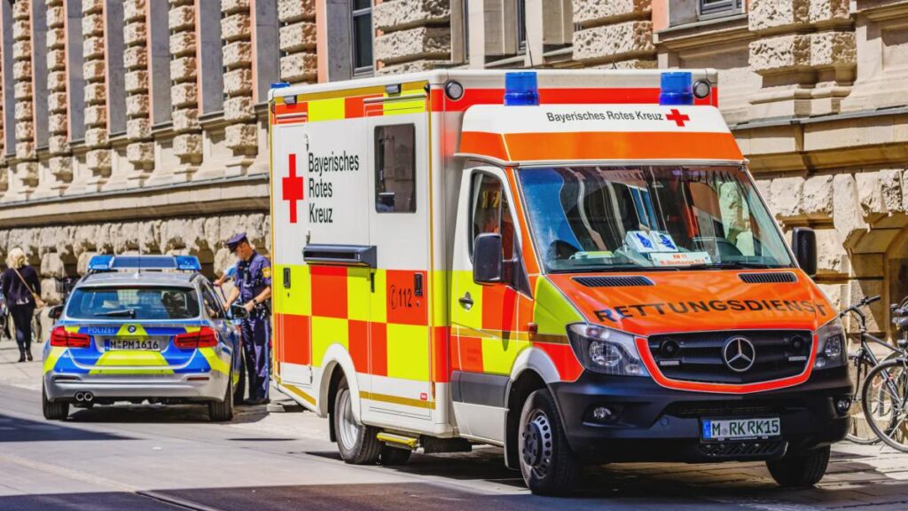 A Croat stabbed an Afghan to death in Linz: He had previously announced to his wife that he was embarking on a bloody campaign