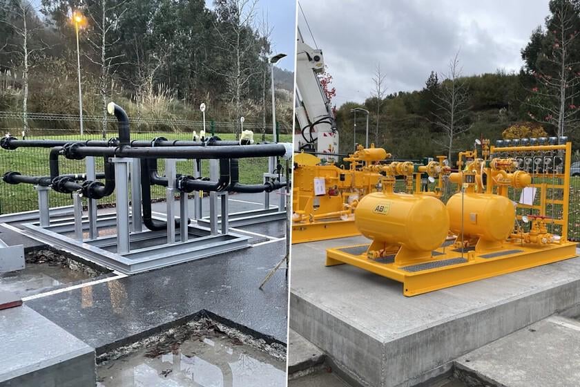 Europe has reached the end of winter with depleted gas reserves. A country has a model to save it: Spain