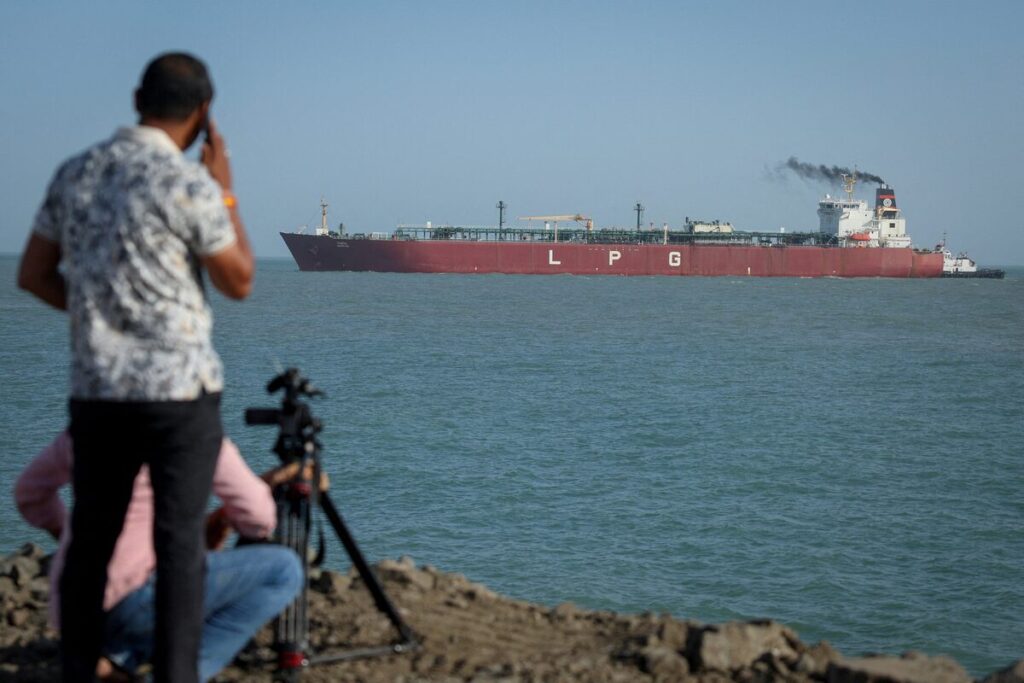 The Middle East war is testing India’s ties to Israel and Iran