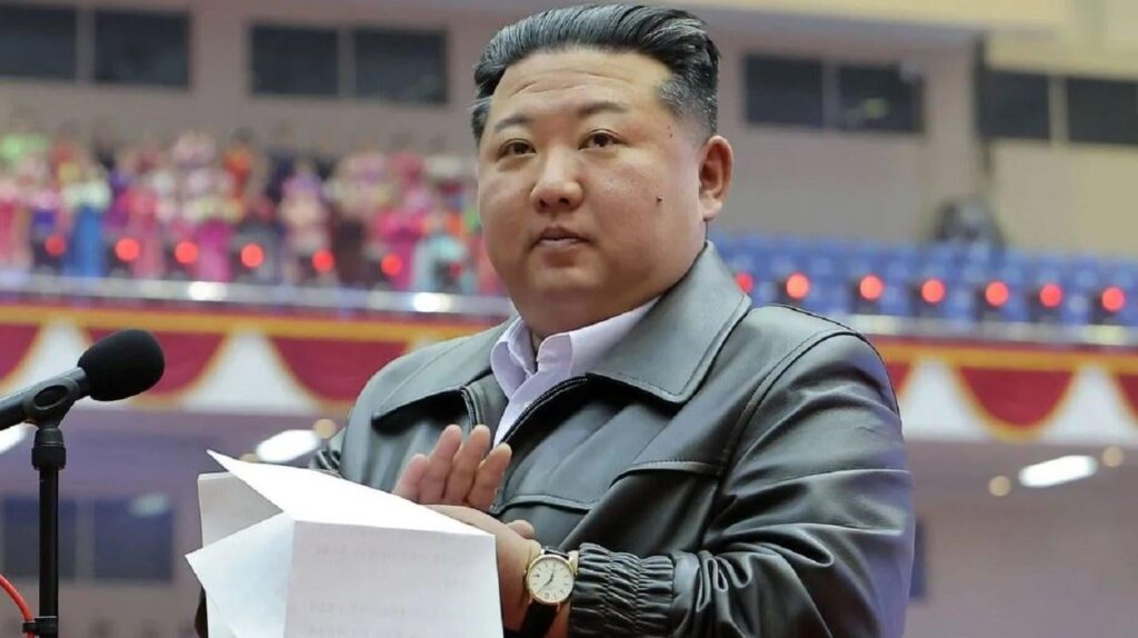 North Korea: Kim Jong Un's landslide victory in the election - 99.93% of the vote