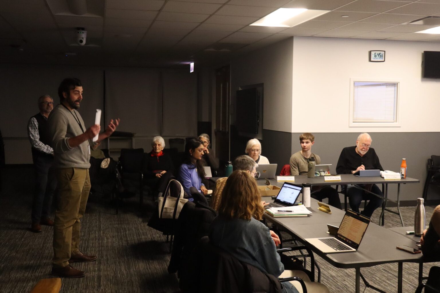 Environment Board officially signs off on natural space ordinance revisions